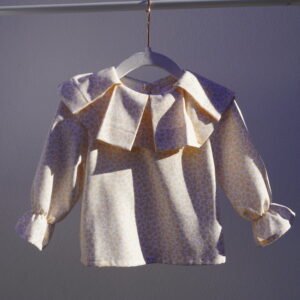 Camisa Cuello Tablas