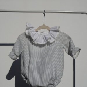 Pelele Cuello Fruncido