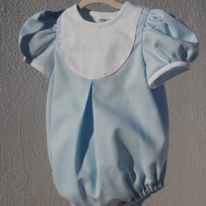 Pelele Con Pecherín