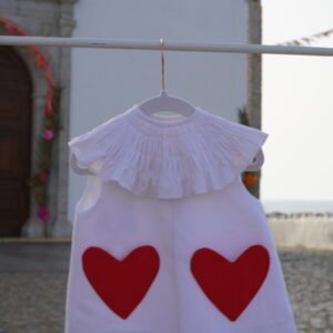 Vestido Corazón